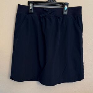Girl’s Cat & Jack Navy Skort